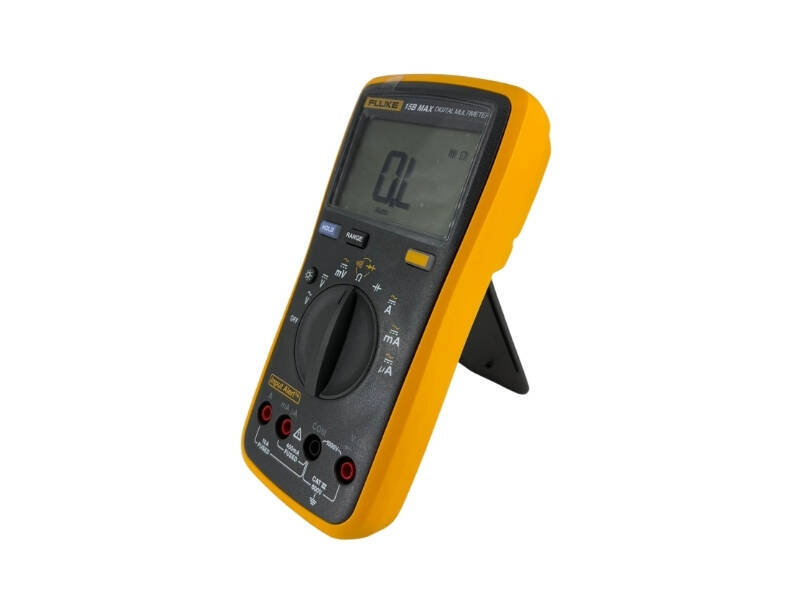 FLUKE 15B MAX Multimetru Digital - 5