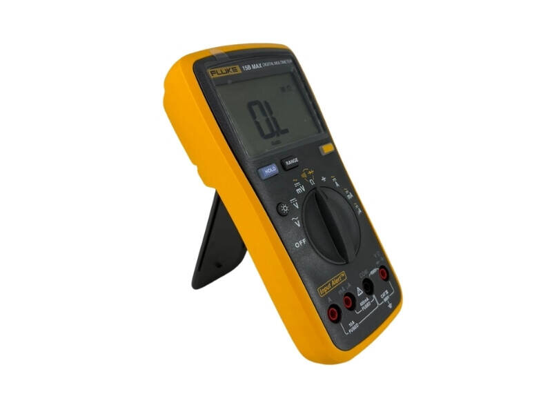FLUKE 15B MAX Multimetru Digital - 4