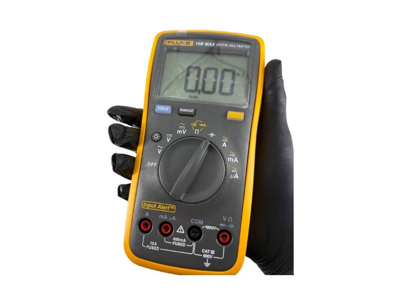 FLUKE 15B MAX Multimetru Digital - 3