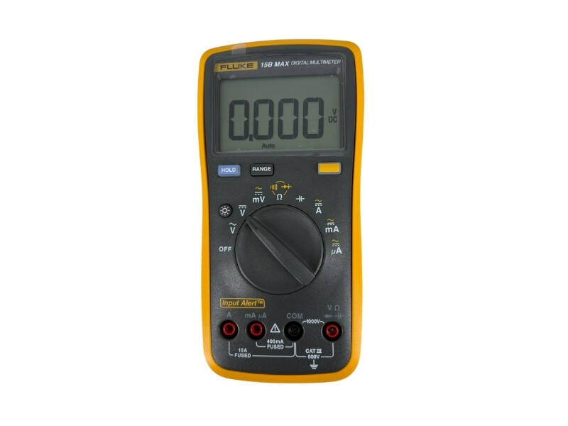 FLUKE 15B MAX Multimetru Digital - 1