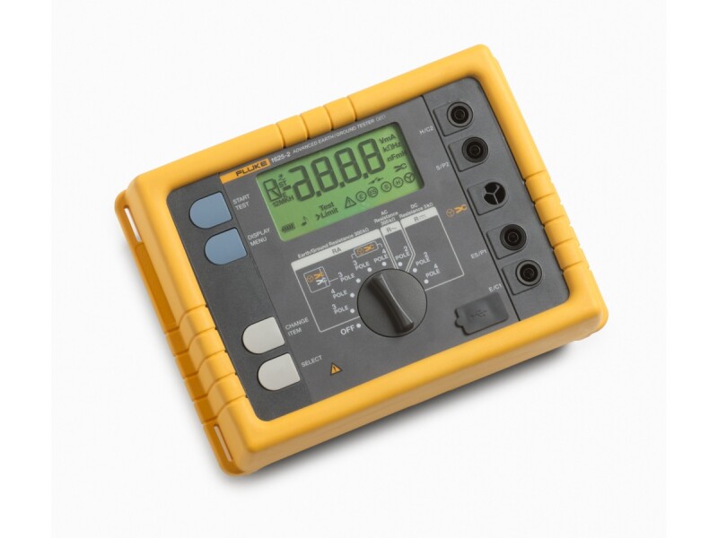 Fluke 1625-2 Kit Geo – Dispozitiv de Testare a Împământării pentru Aplicații Industriale - 2