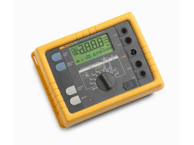 Fluke 1625-2 Kit Geo – Dispozitiv de Testare a Împământării pentru Aplicații Industriale - 2