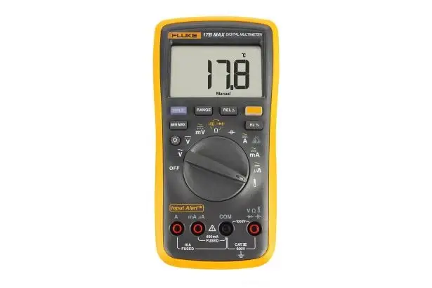 Fluke 17B MAX Multimetru Digital - 1