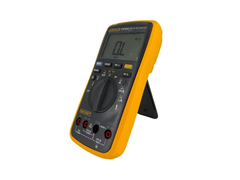 Fluke 17B MAX Multimetru Digital - 6