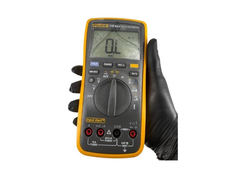Fluke 17B MAX Multimetru Digital - 4