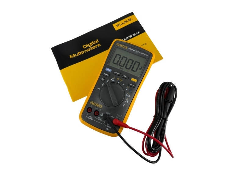 Fluke 17B MAX Multimetru Digital - 3