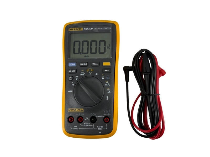 Fluke 17B MAX Multimetru Digital - 2