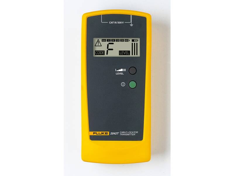 Fluke 2042T – Transmițător pentru Localizator de Cablu - 1