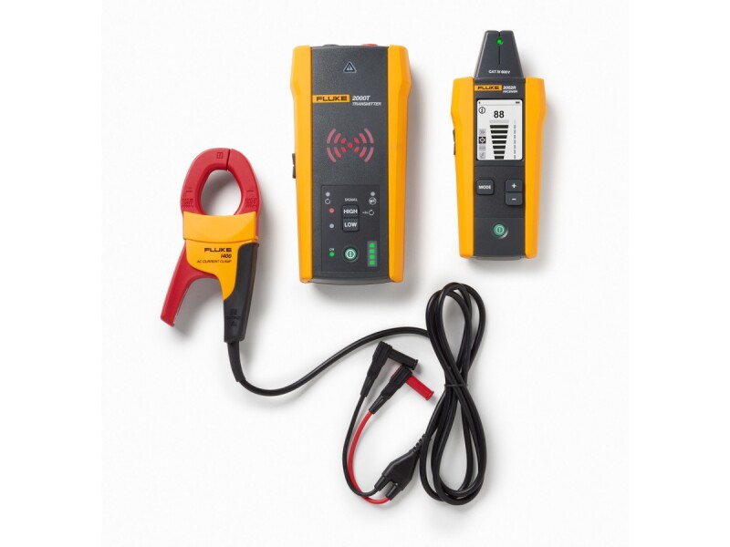 Fluke 2052 Set Avansat de Urmărire a Cablu – Precizie și Eficiență în Detectarea Cablu - 2
