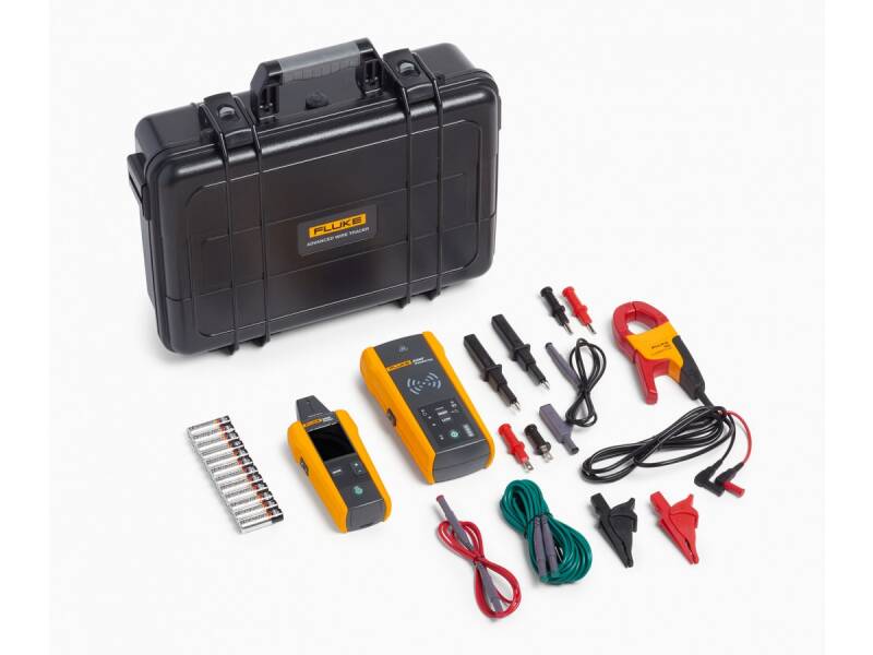 Fluke 2052 Set Avansat de Urmărire a Cablu – Precizie și Eficiență în Detectarea Cablu - 1