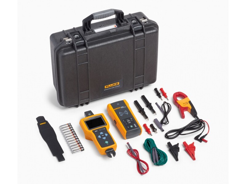 Fluke 2062 Set Avansat Pro de Urmărire a Cablu – Soluția Profesională pentru Detectarea Cablu - 1