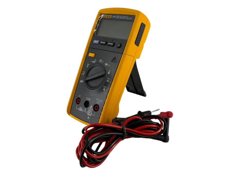 Fluke 233 AC Multimetru cu afisaj la distanta True RMS - 2