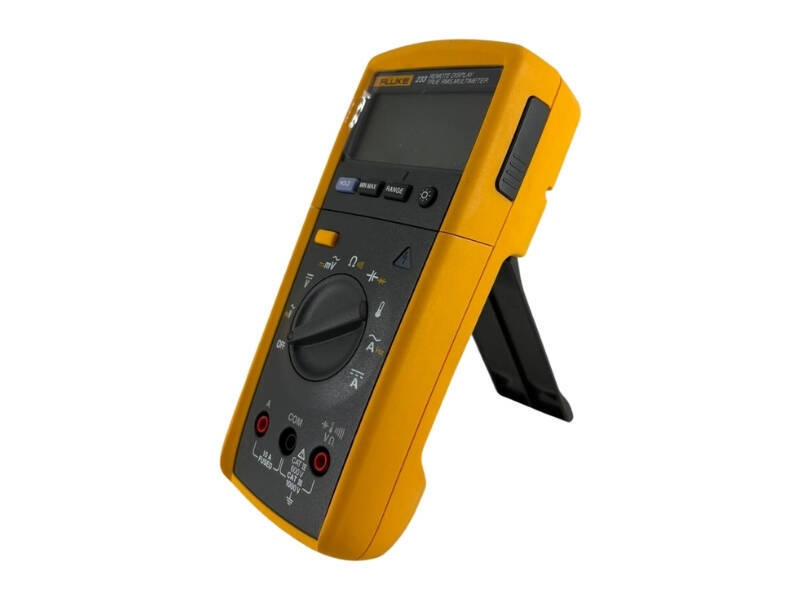 Fluke 233 AC Multimetru cu afisaj la distanta True RMS - 5