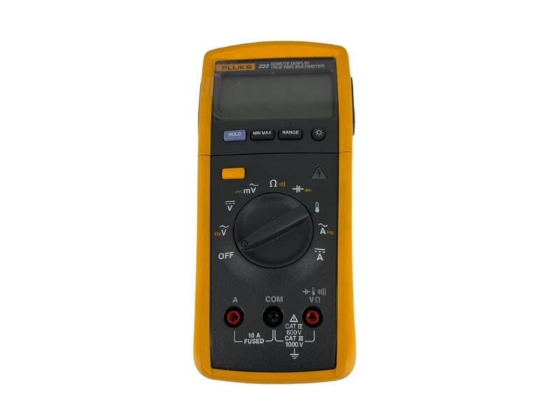 Fluke 233 AC Multimetru cu afisaj la distanta True RMS - 1