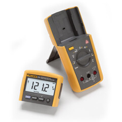 Multimetru Fluke 233 True-RMS cu Ecran Detasabil, Wireless, 1000V, CAT III 1000V - 4