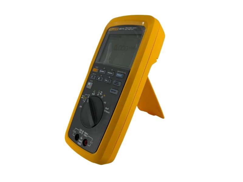 Fluke 283 FC True-RMS CAT III 1500 V – Multimetru Digital pentru Energie Solară de Înaltă Precizie - 3