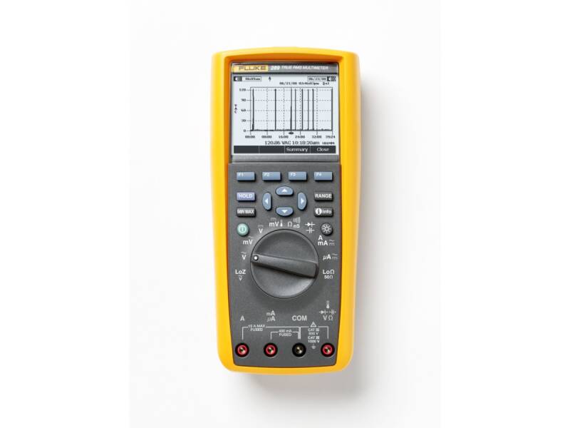 Multimetru Digital Fluke 289 True-RMS, 50000 Cifre, Data Logging si TrendCapture, CAT III 1000V - 1
