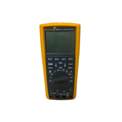 Multimetru Digital Fluke 289 True-RMS, 50000 Cifre, Data Logging si TrendCapture, CAT III 1000V - Fluke