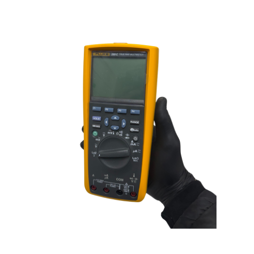 Multimetru Digital Fluke 289 True-RMS, 50000 Cifre, Data Logging si TrendCapture, CAT III 1000V - 3