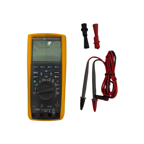 Multimetru Digital Fluke 289 True-RMS, 50000 Cifre, Data Logging si TrendCapture, CAT III 1000V - 2