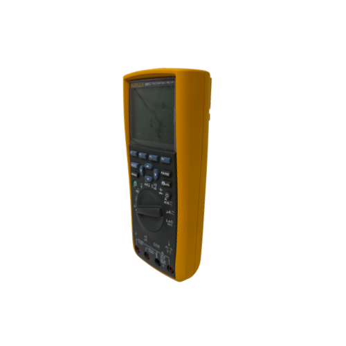 Multimetru Digital Fluke 289 True-RMS, 50000 Cifre, Data Logging si TrendCapture, CAT III 1000V - 5