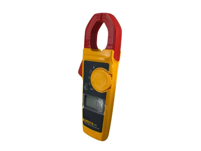 Fluke 323 Cleste Ampermetric Digital True-RMS - 5