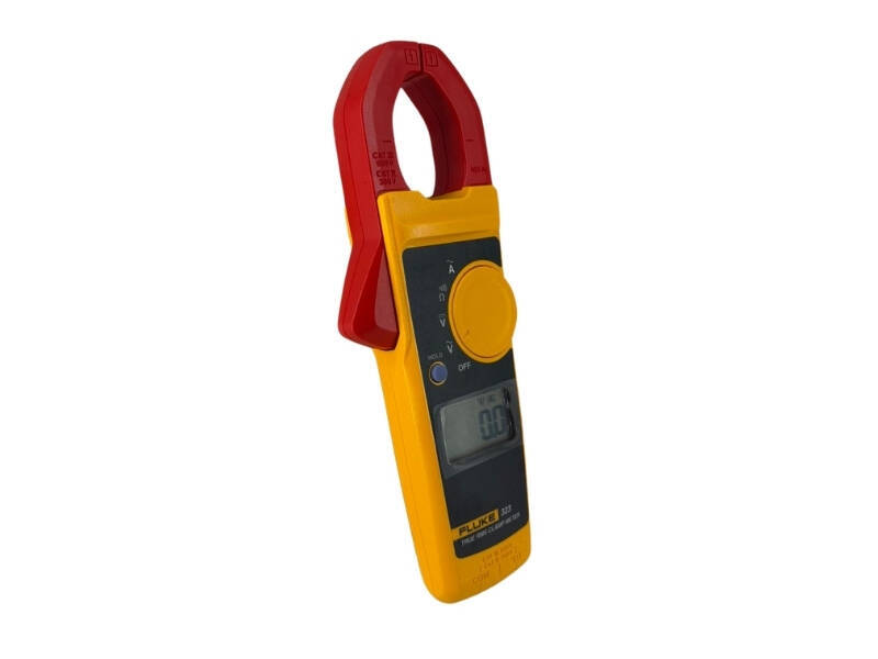 Fluke 323 Cleste Ampermetric Digital True-RMS - 4