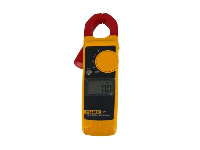 Fluke 323 Cleste Ampermetric Digital True-RMS - 1