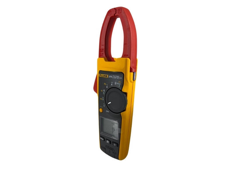 Fluke 375 Clamp Meter True-Rms AC/DC - 5