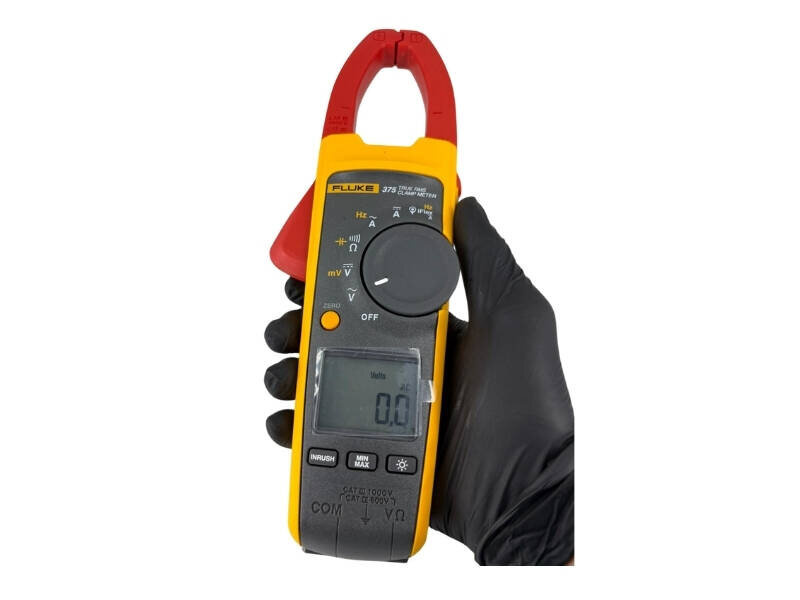 Fluke 375 Clamp Meter True-Rms AC/DC - 3