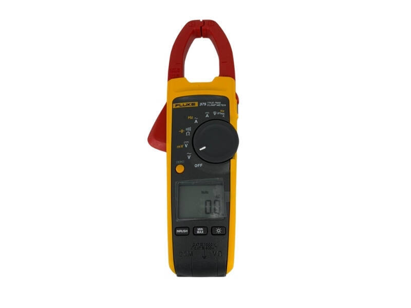Fluke 375 Clamp Meter True-Rms AC/DC - 1