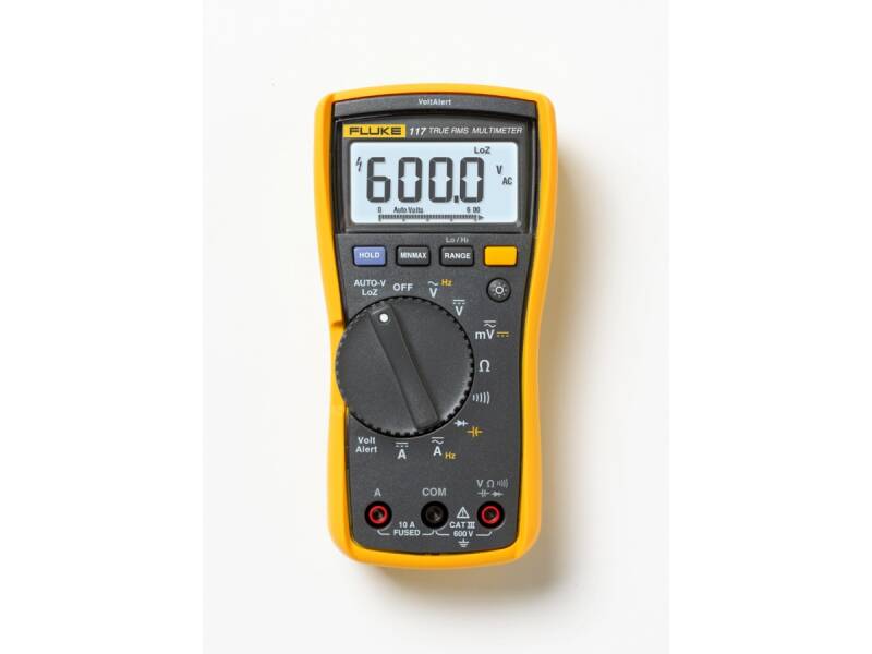 Fluke 378 FC Pens Ampermetru și Multimetru pentru Electricieni Fluke-117 – Soluția Completă pentru Profesioniști - 2