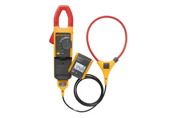 Fluke 381 cleste de curent AC, masoara pana la 2500 A - 1