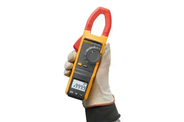 Fluke 381 cleste de curent AC, masoara pana la 2500 A - 2