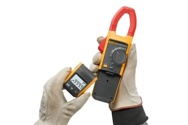 Fluke 381 cleste de curent AC, masoara pana la 2500 A - 3