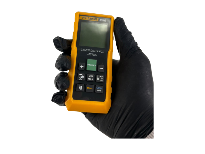 Fluke 404E Laser Distance Meter - 2