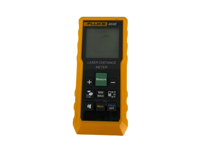 Fluke 404E Laser Distance Meter - 1