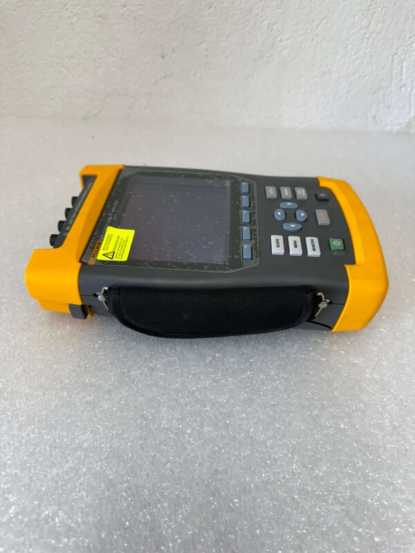 FLUKE 435 POWER QUALITY ANALYZER - 6