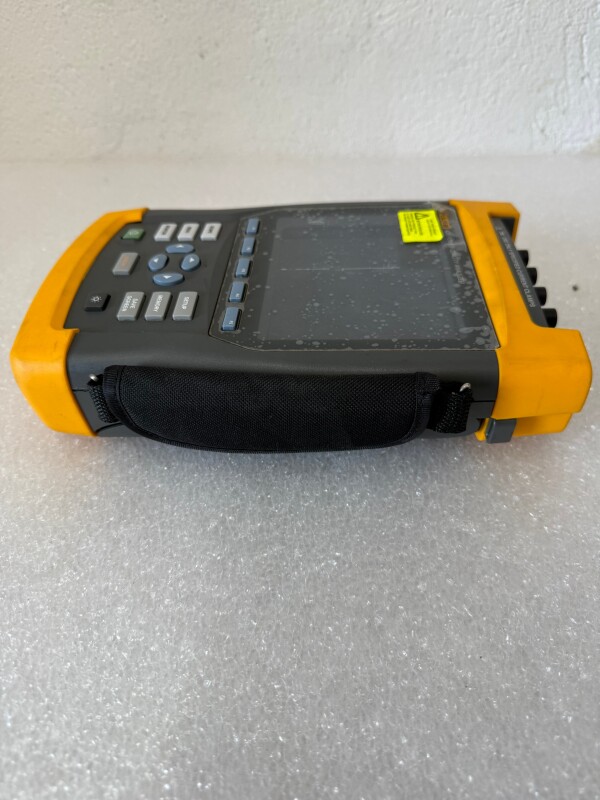Fluke 435 Power Quality Analyzer – nefuncțional, pentru piese de schimb - 3
