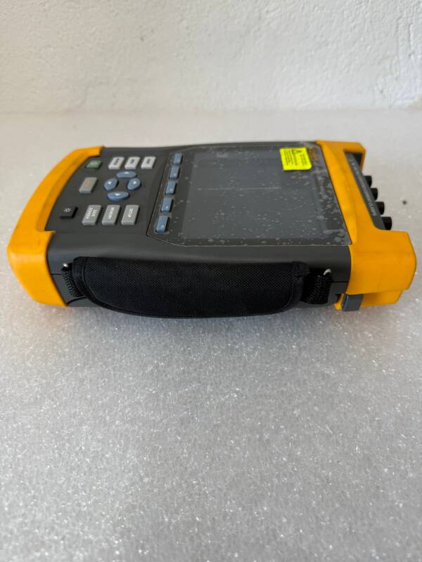 Fluke 435 Power Quality Analyzer – nefuncțional, pentru piese de schimb - 3