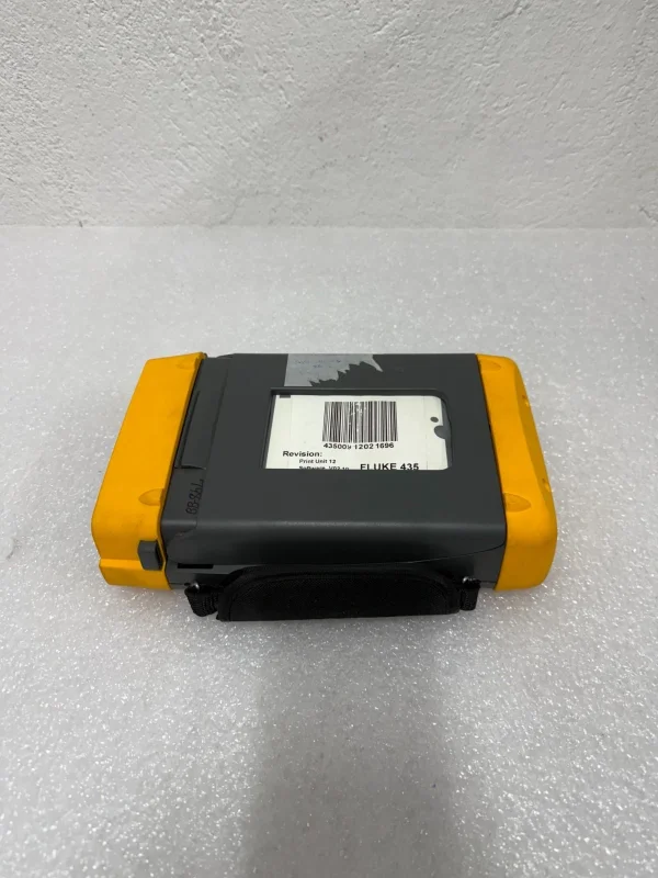 Fluke 435 Power Quality Analyzer – nefuncțional, pentru piese de schimb - 4
