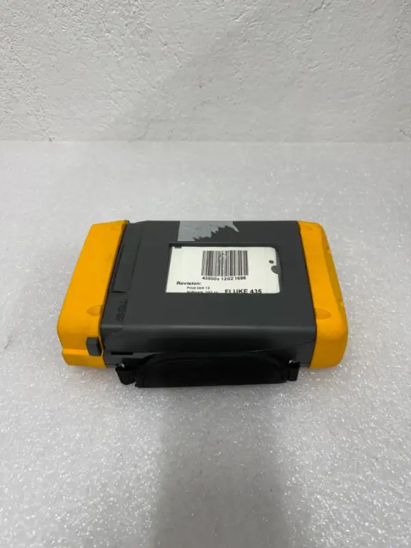 Fluke 435 Power Quality Analyzer – nefuncțional, pentru piese de schimb - 4