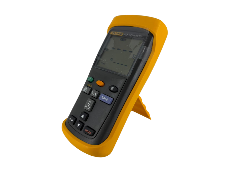 Fluke 52-II Termometru Digital cu o Singură Intrare - 5