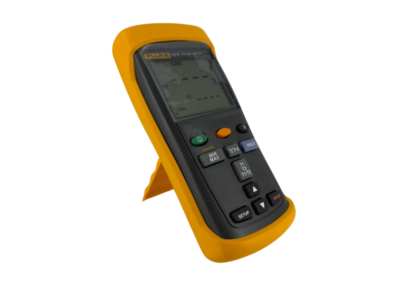 Fluke 52-II Termometru Digital cu o Singură Intrare - 4