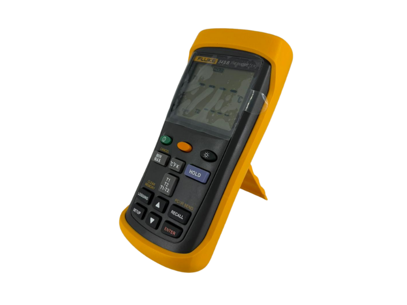 Fluke 54-II B Termometru Digital cu intrare dublă (60 Hz) - 5