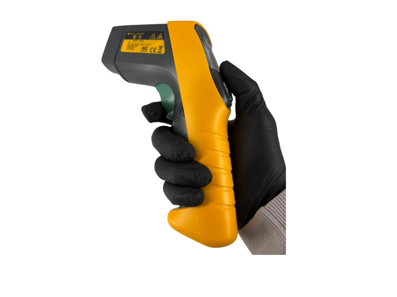 Fluke 561 - Termometru Infraroșu Multifunctional - 4