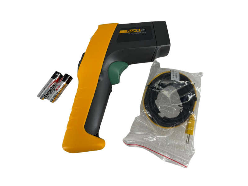 Fluke 561 - Termometru Infraroșu Multifunctional - 2