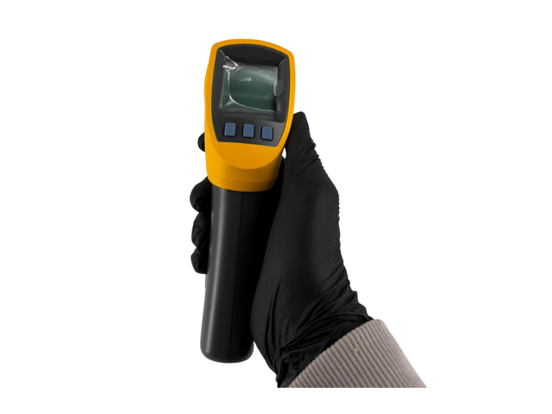 Fluke 566 Pirometru IR Termometru - 3