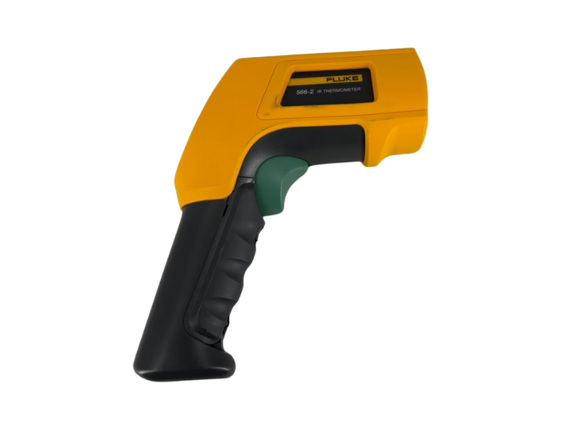 Fluke 566 Pirometru IR Termometru - 1