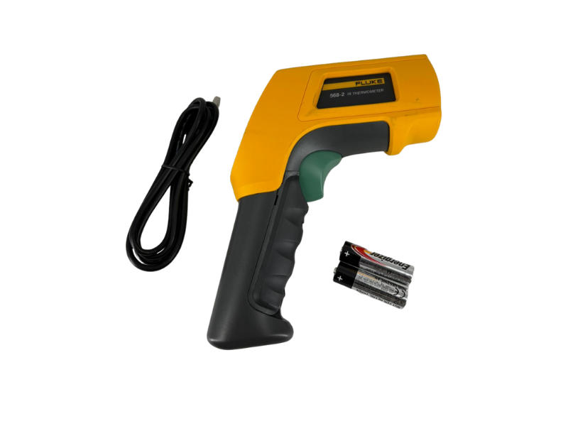 Fluke 568-2 Infraroșu Termometru - 5